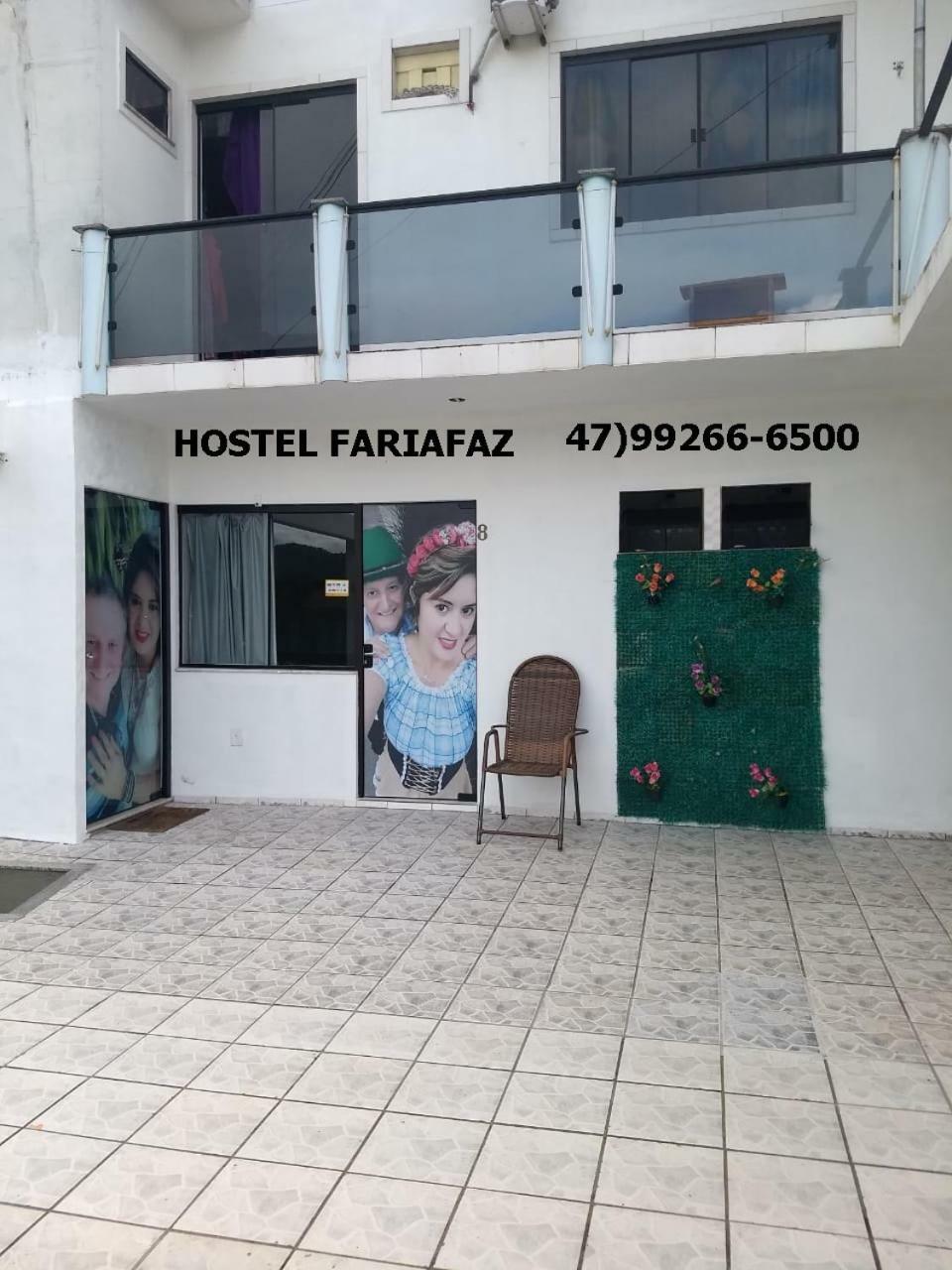 Hostel Fariafaz ガスパール エクステリア 写真